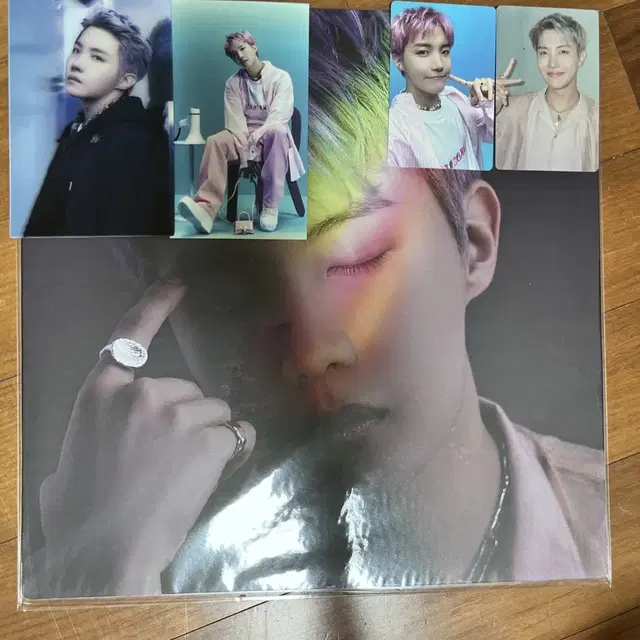 방탄 프루프 컬렉터스 개별, 일괄판매 bts proof collector