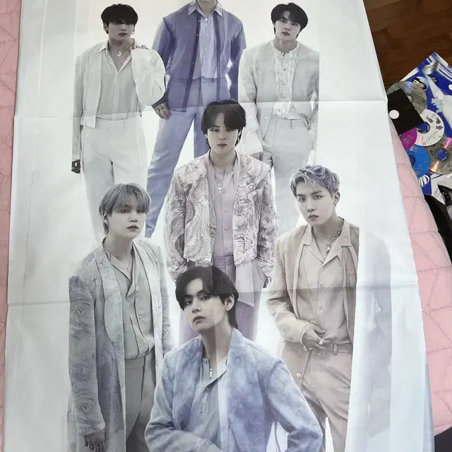 방탄 프루프 컬렉터스 개별, 일괄판매 bts proof collector