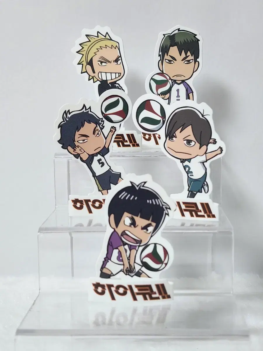 Sells Haikyuu Sour Candy Mini Lighthouse Stand