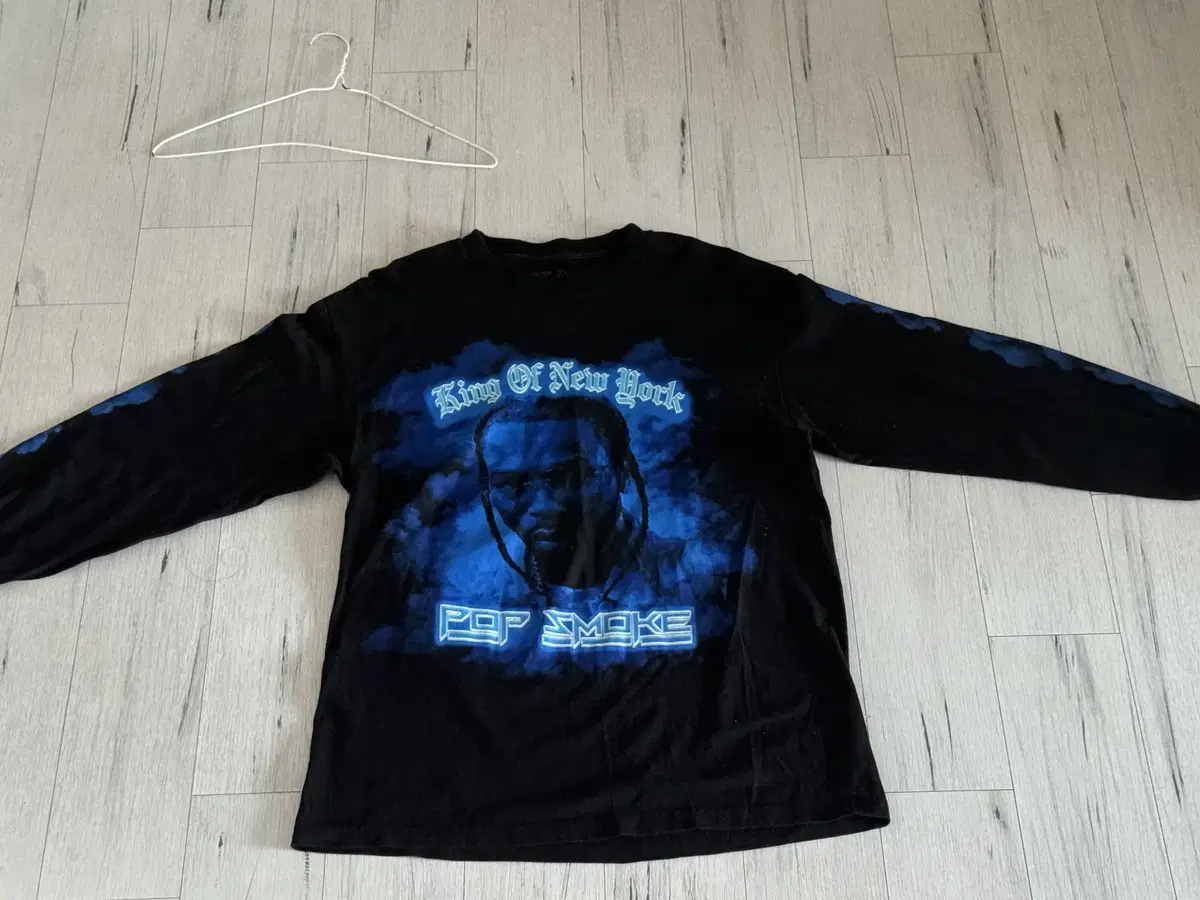 Pop Smoke Long Sleeve