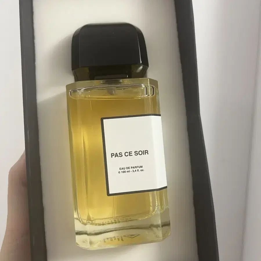 (거의새거) BDK 빠쓰수아 100ml 향수 (빠스수아)