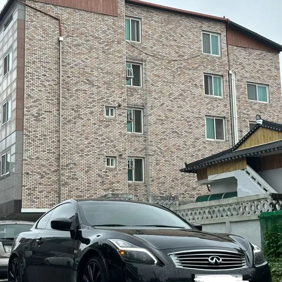 인피니티 G37 쿠페 gtr 라이트