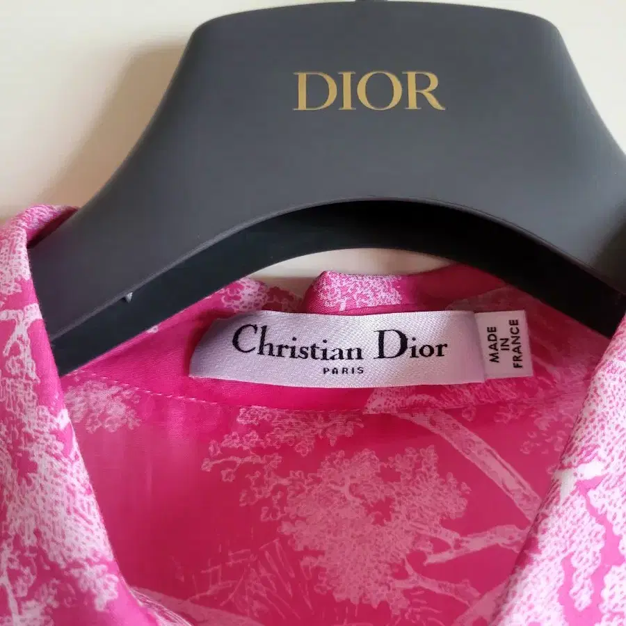 Christian Dior 드레스 (벨트포함)