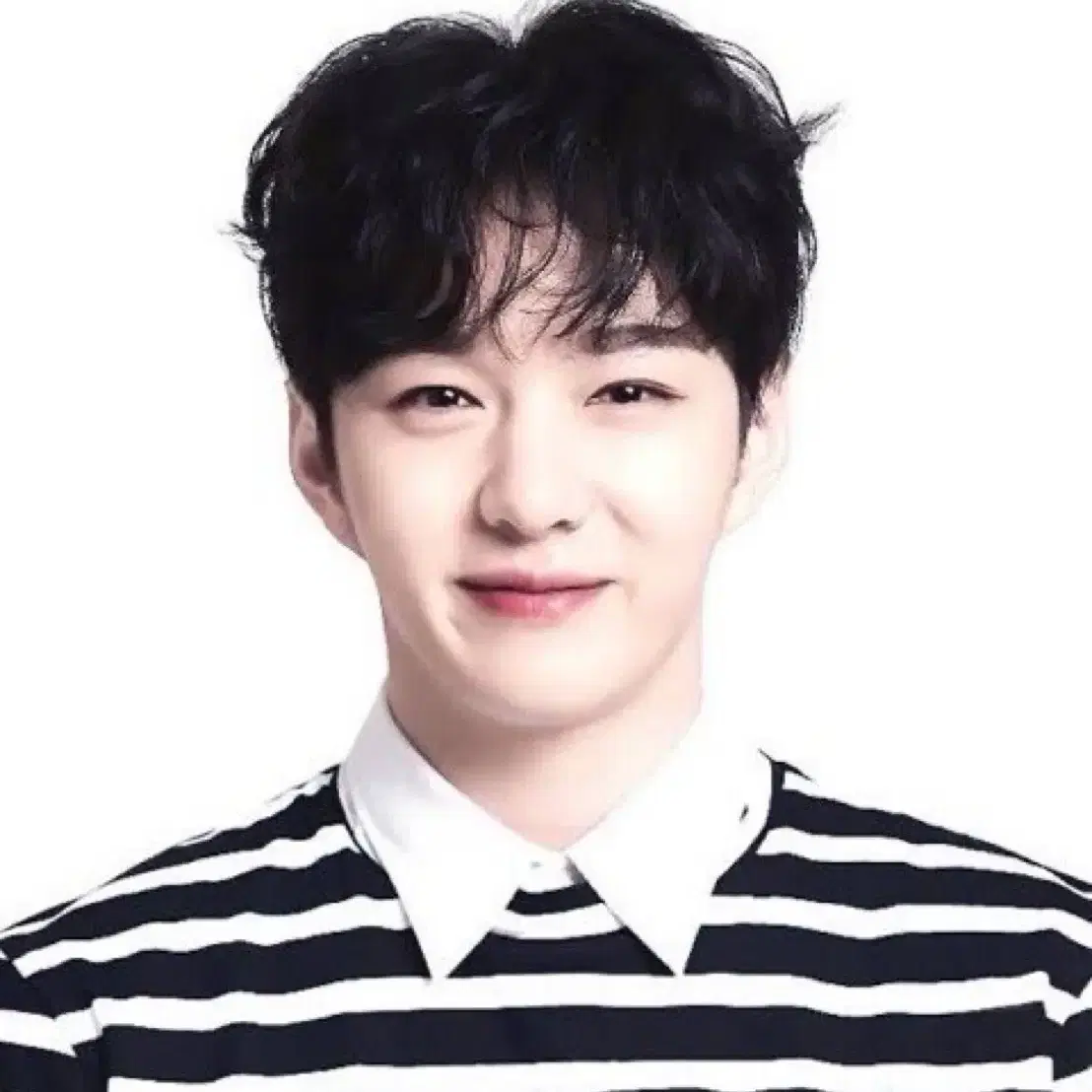 이창섭 증명사진