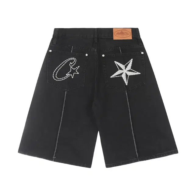 Corteiz denim pants 코르테즈 데님 팬츠(정품)