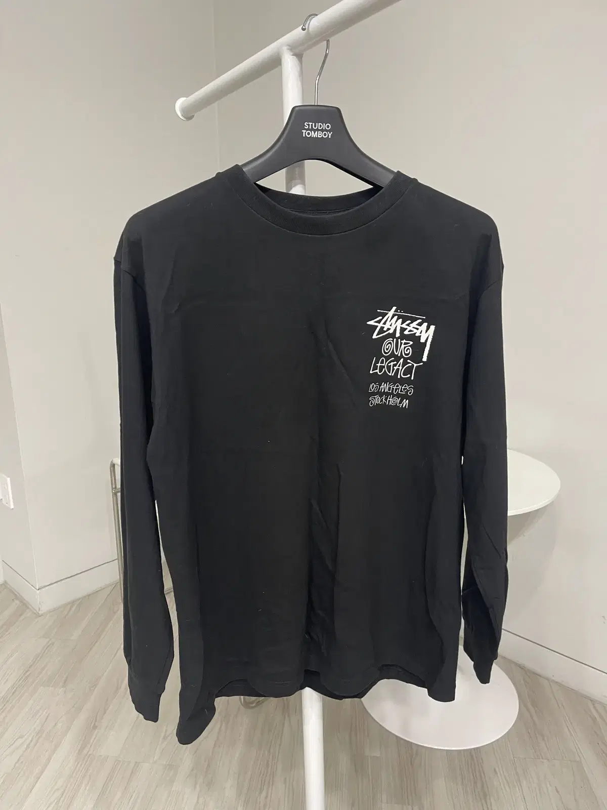 Stussy Haregashi Long Sleeve sells. Size XL