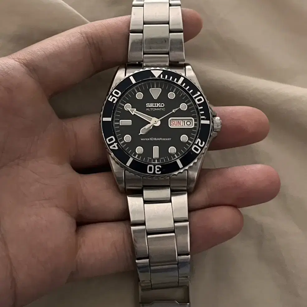 빈티지 세이코 Skx023(7S26-0050)