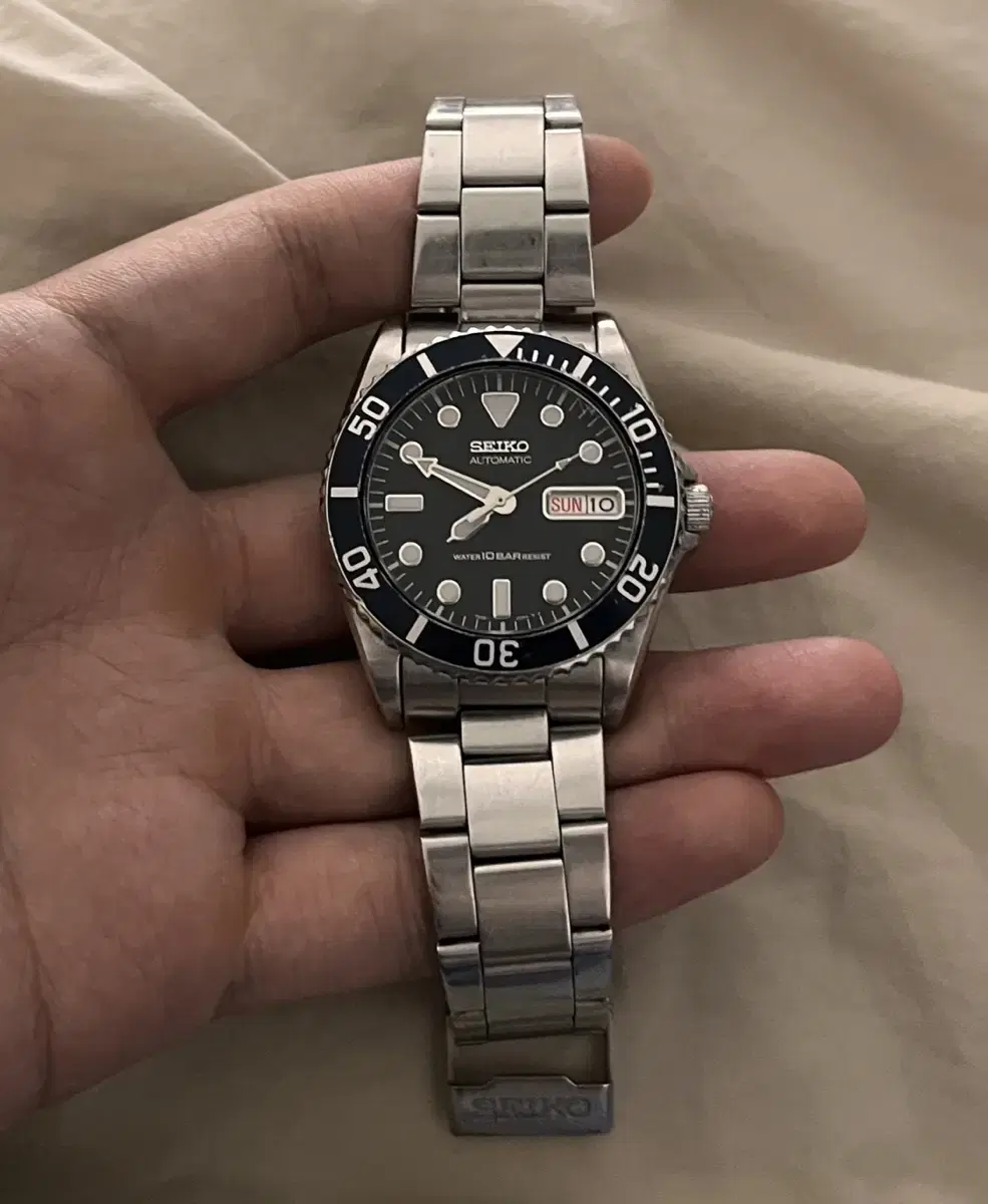 빈티지 세이코 Skx023(7S26-0050)