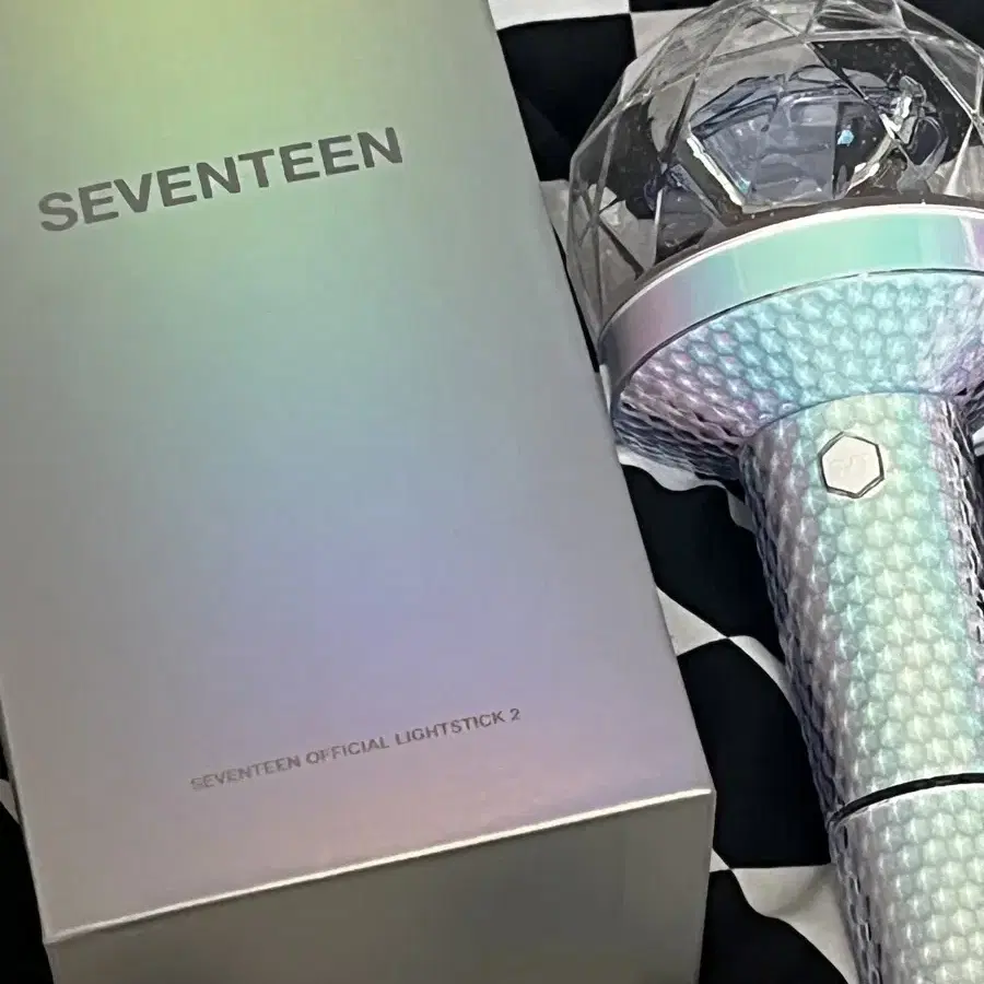 세븐틴 응원봉