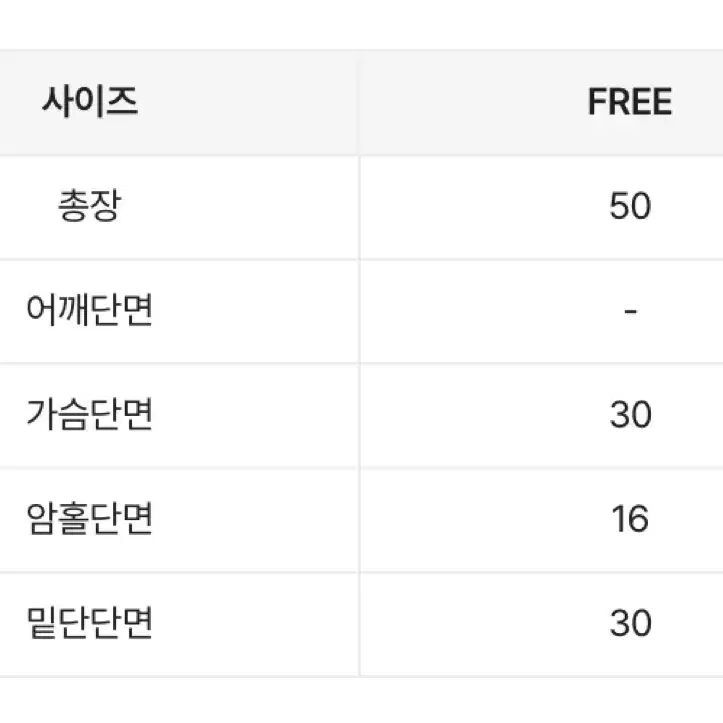 에이블리 나시 새상품 화이트 그레이