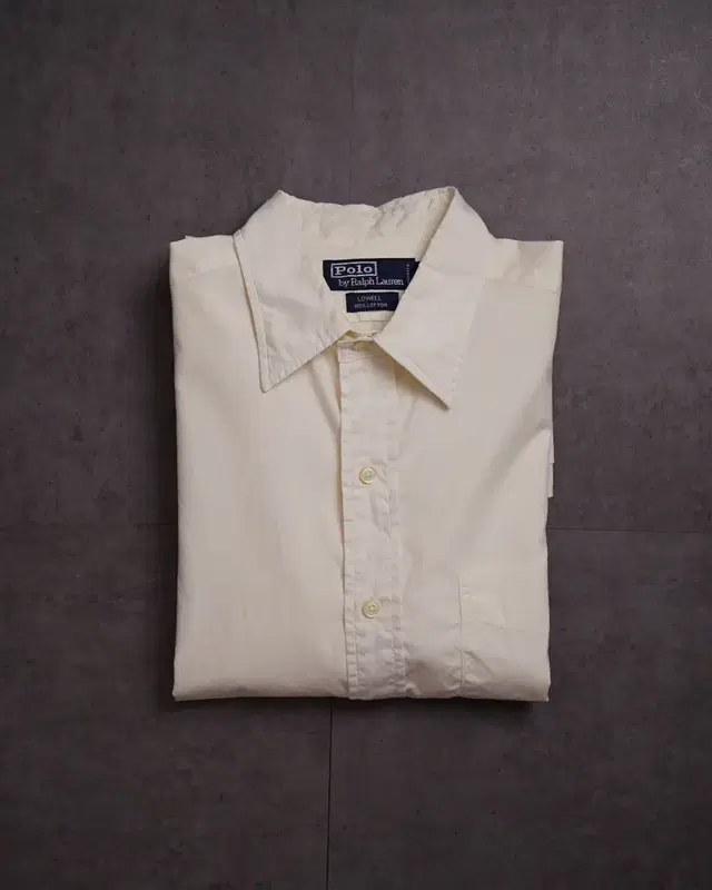 80s Polo Ralph Lauren Lowell Dress shirt