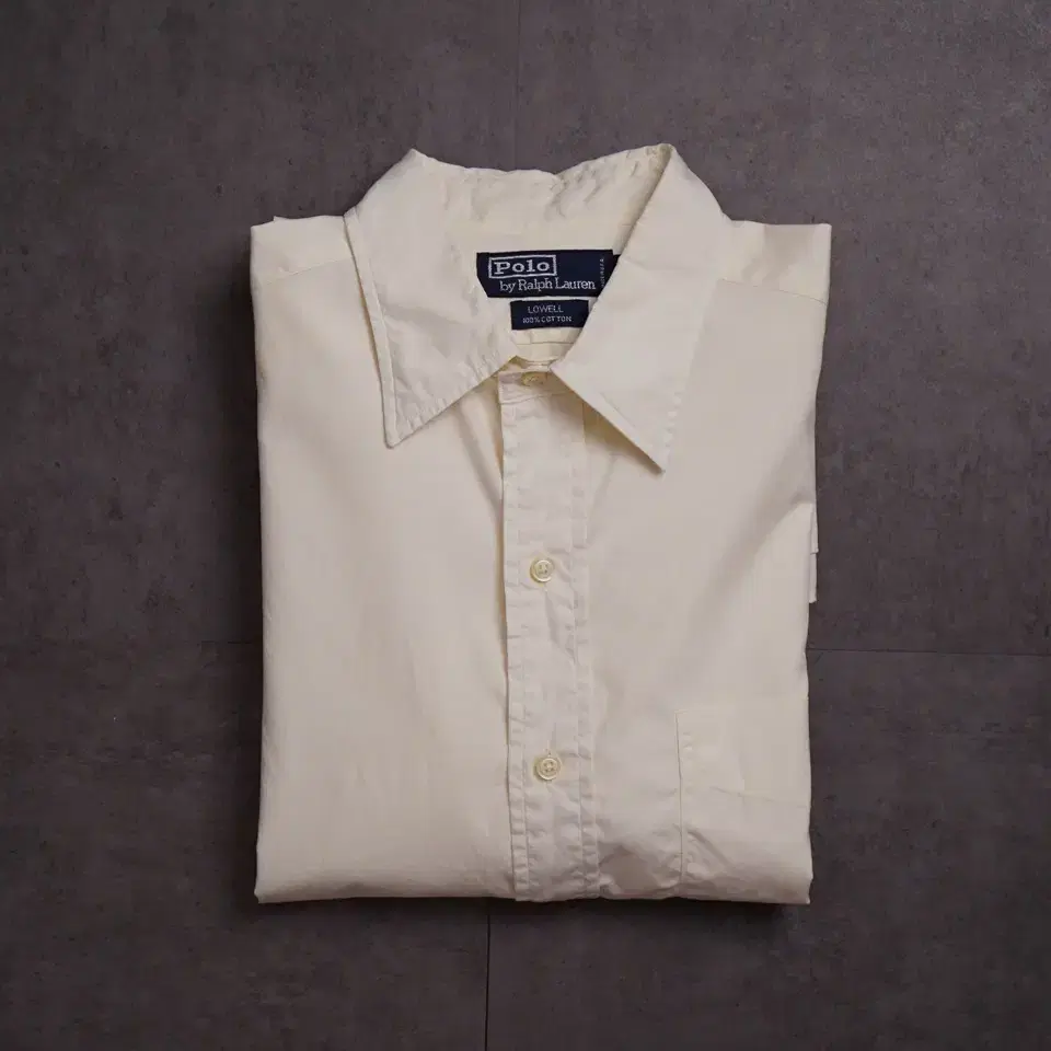 80s Polo Ralph Lauren Lowell Dress shirt