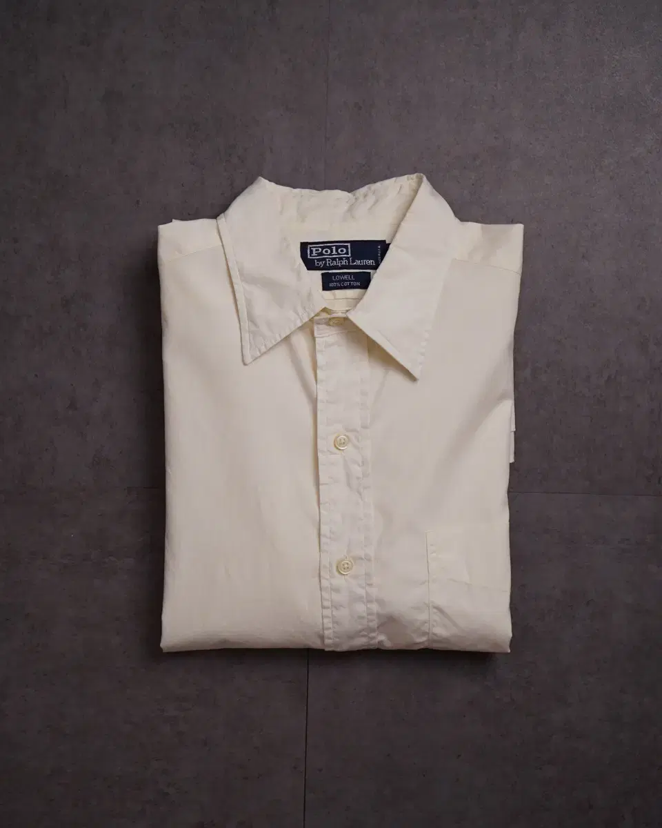 80s Polo Ralph Lauren Lowell Dress shirt