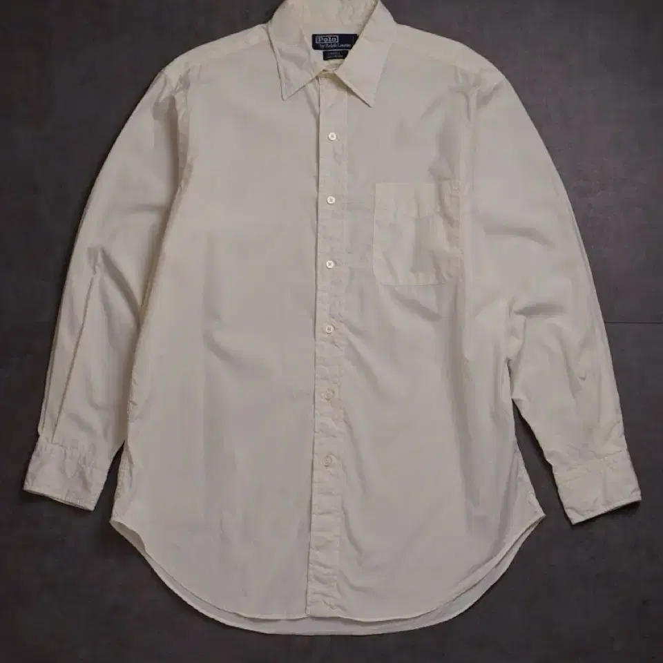 80s Polo Ralph Lauren Lowell Dress shirt