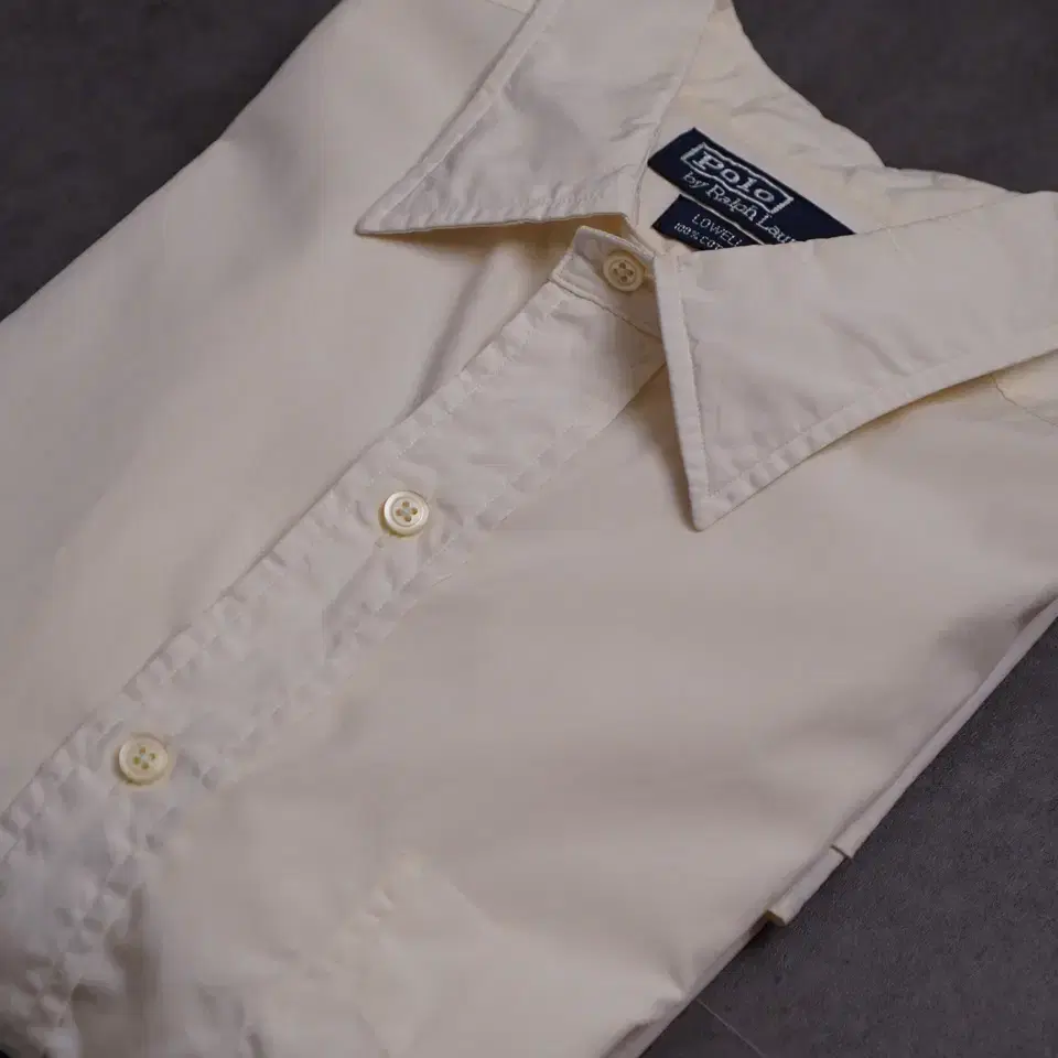 80s Polo Ralph Lauren Lowell Dress shirt