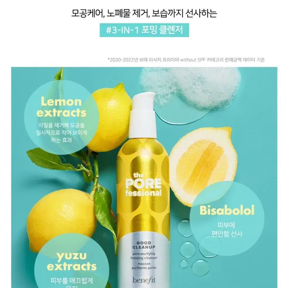 베네피트 프라이머 포어 페셔널 22ml 세트