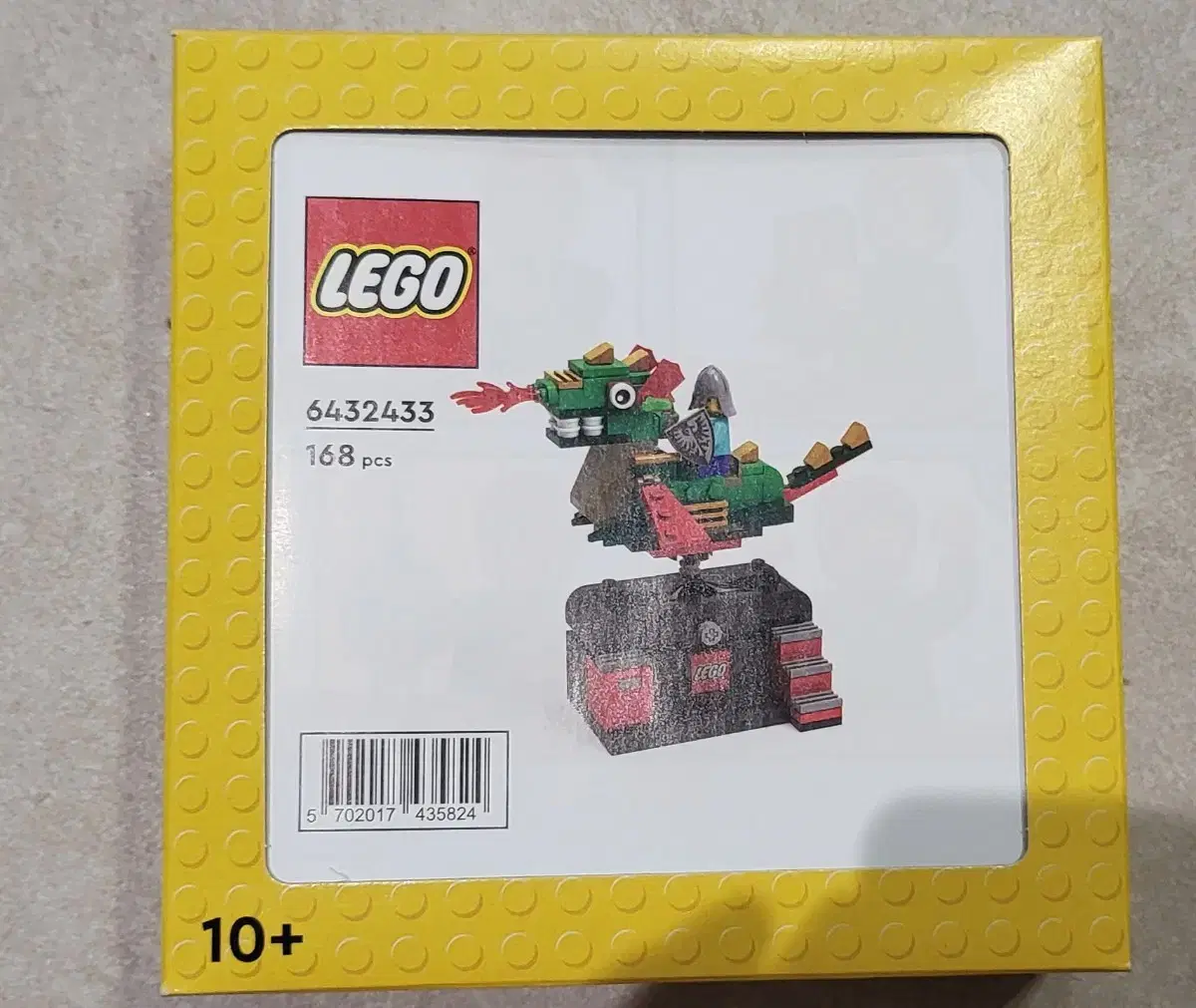 Sells LEGO 6432433 Cascade