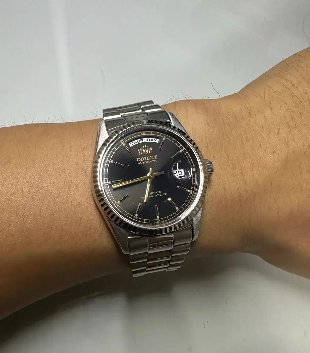 Automatic Fev03001by Orient Fev03001dy Orient