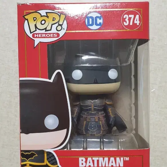 펀코팝 배트맨 374 Funko Pop Batman DC