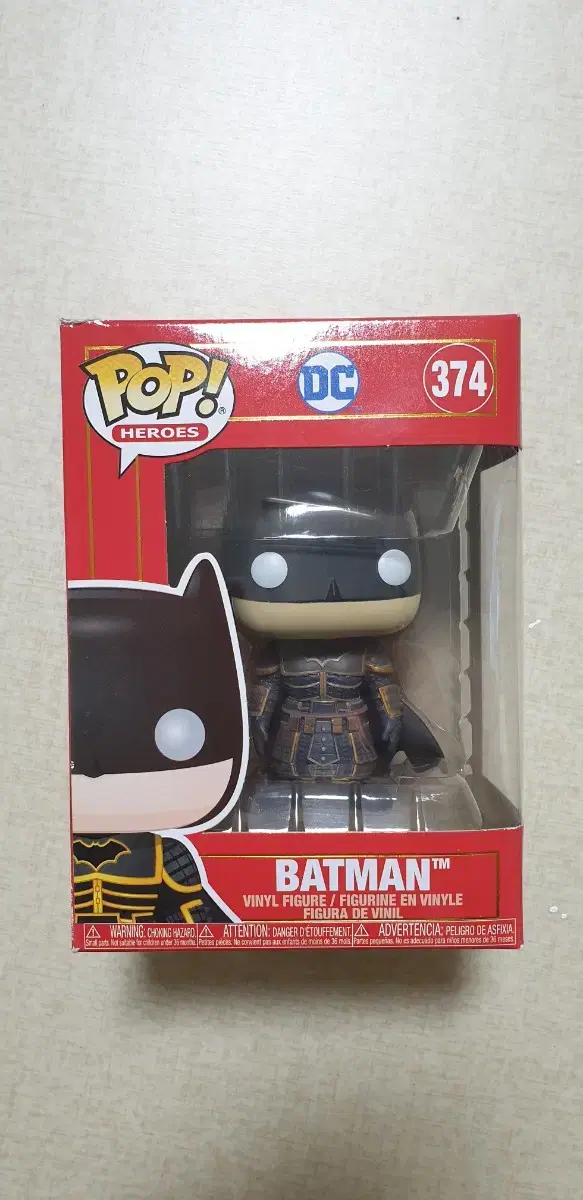 펀코팝 배트맨 374 Funko Pop Batman DC