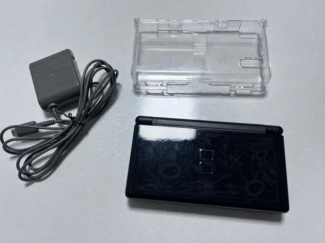 닌텐도 ds lite 한정판 위닝일레븐 에디션