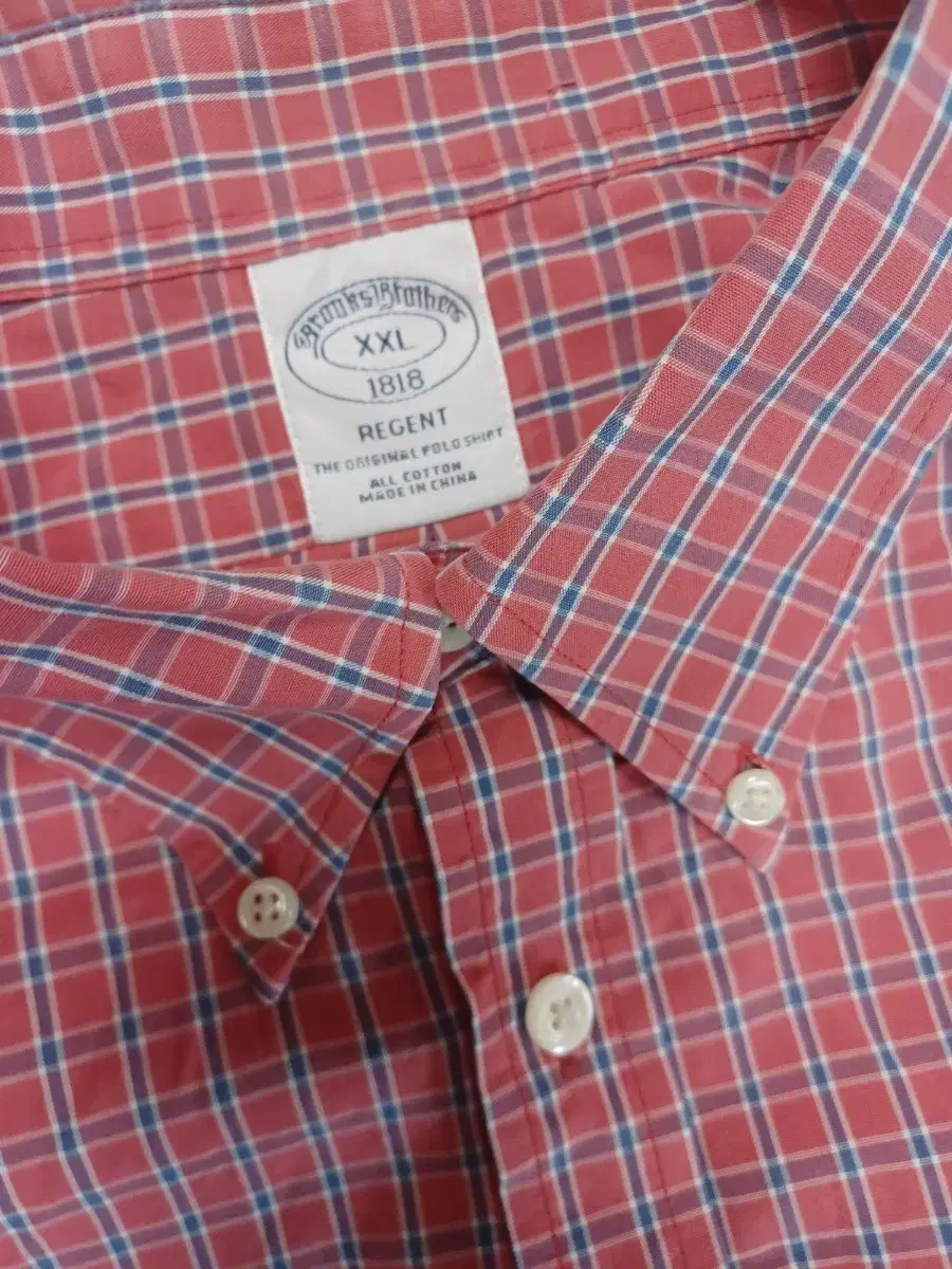 Brooks Brothers Checks 110-115