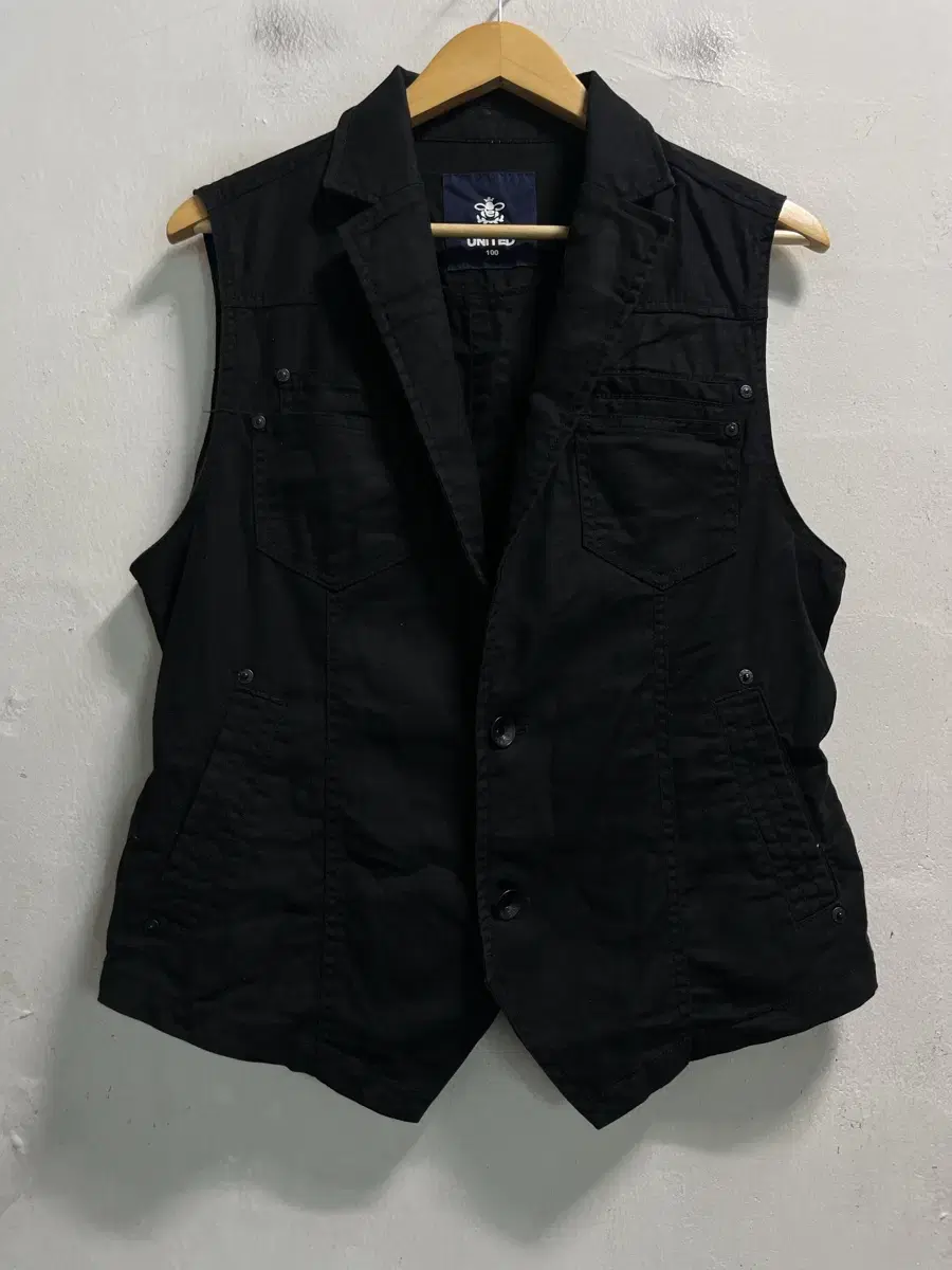 100 DU Cotton Vest Best Genuine