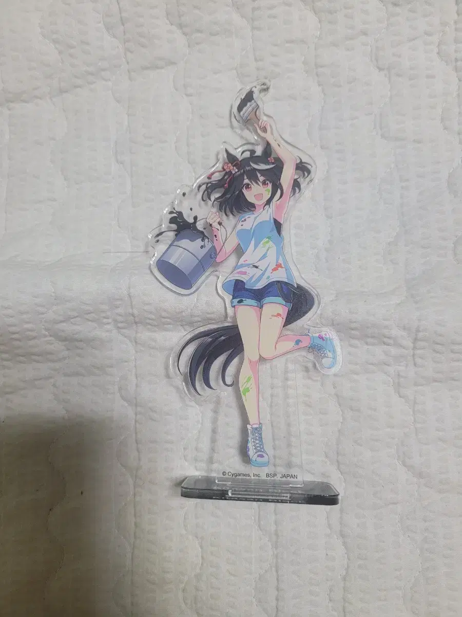 Umamusume PaintAcrylic Kitasan unsealed item for sale