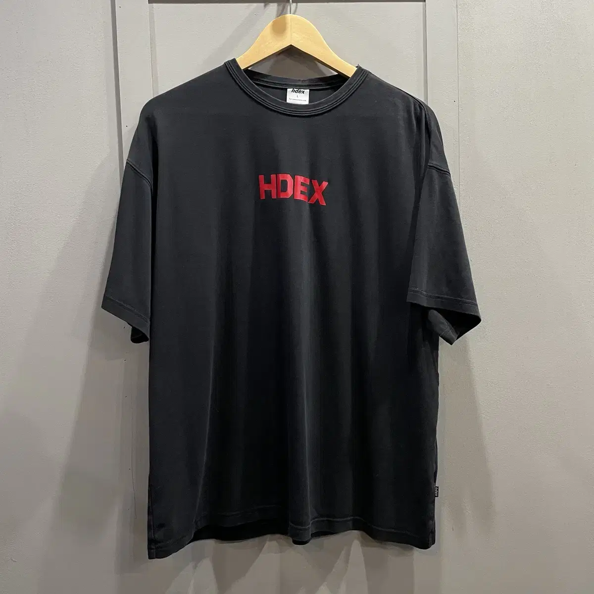 (L) HDEX Overfit Vahn Tee