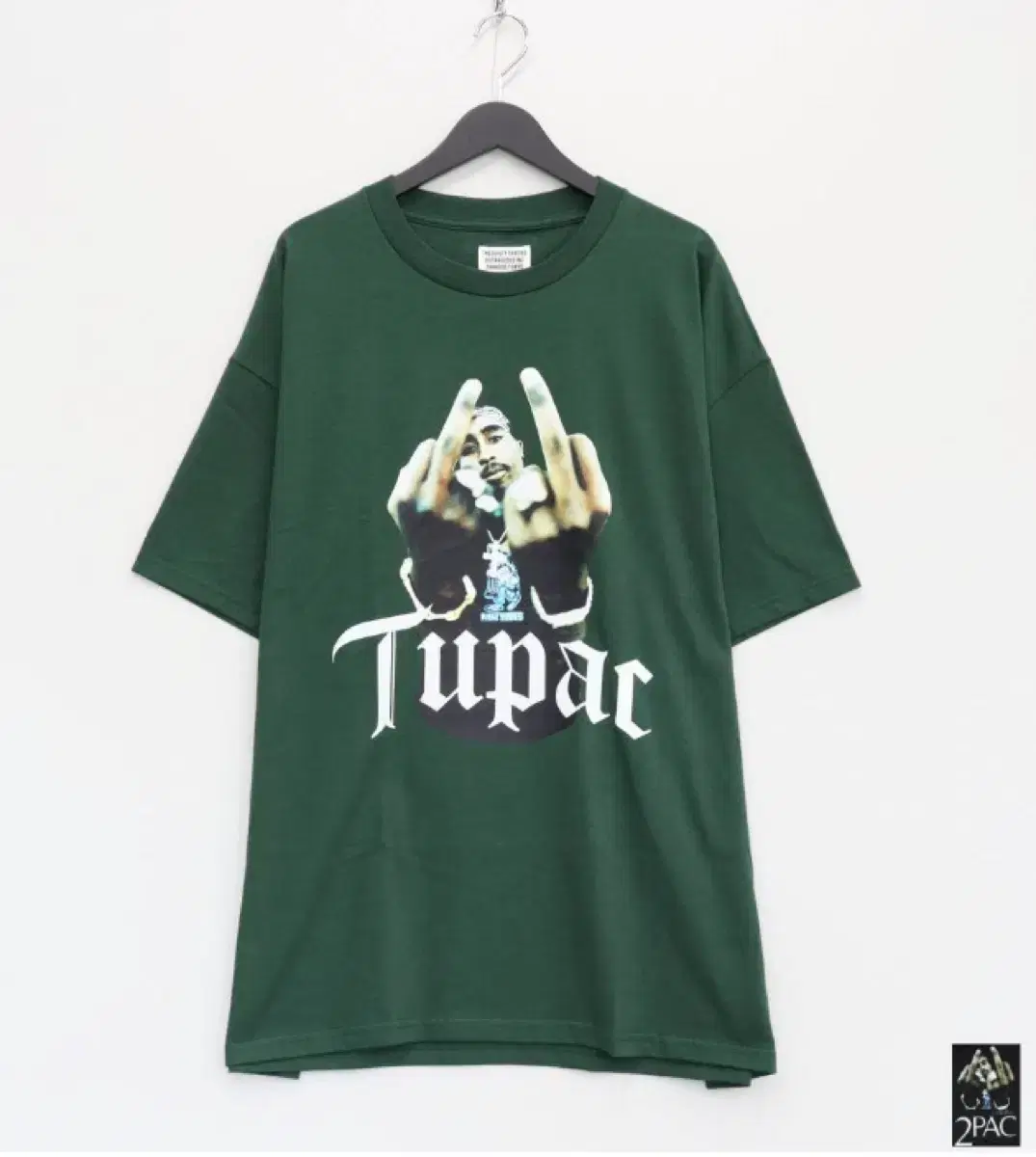 Wakomaria Tupac T-Shirt New XL