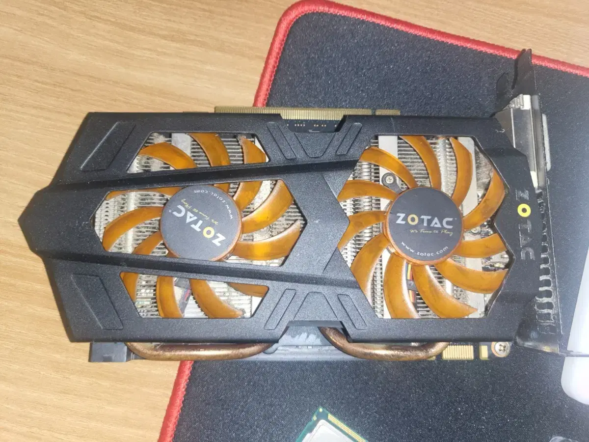 Gtx660 i5-2500 ddr3 4g *2