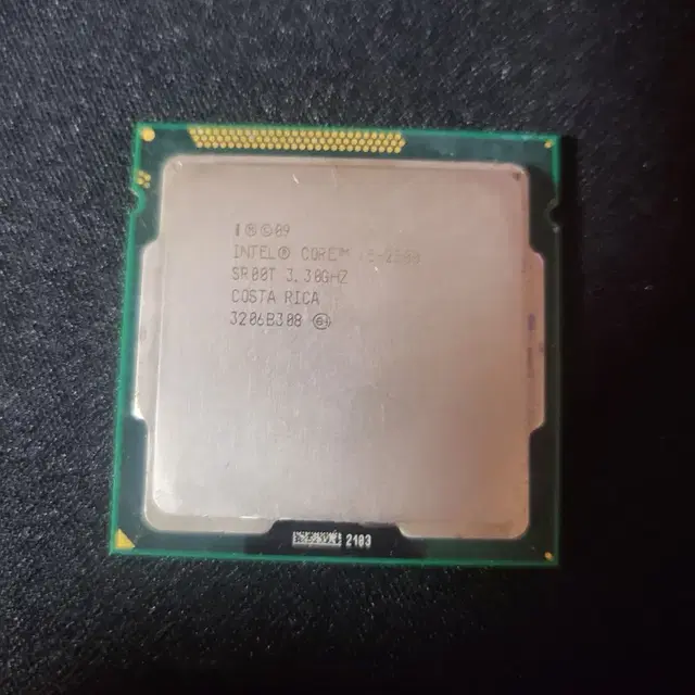 Gtx660 i5-2500 ddr3 4g *2