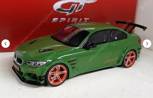 1:18 다이캐스트 GT SPIRIT / GT146