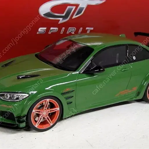 1:18 다이캐스트 GT SPIRIT / GT146