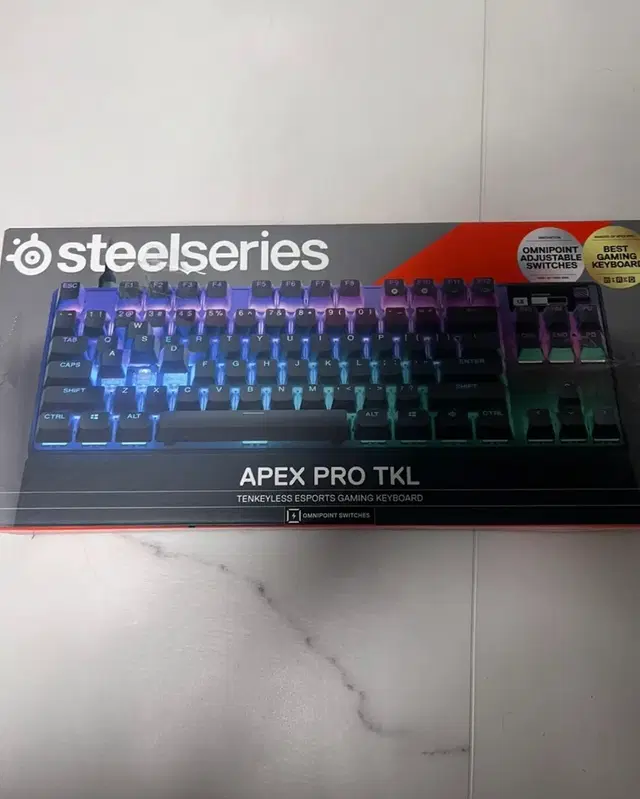 Apex pro tkl 2023