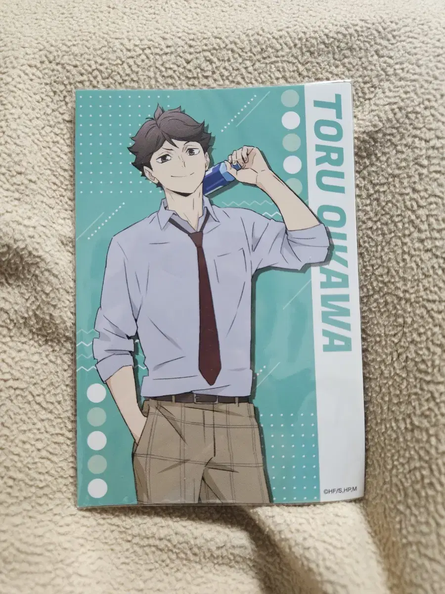 Haikyuu OikawaPostcards