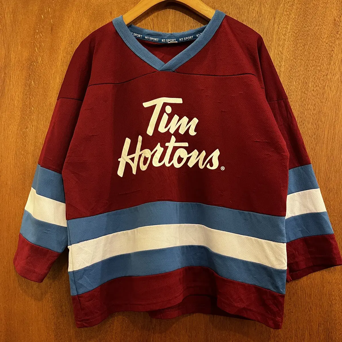 Vintage Hockey Jersey (100/kold_5754)