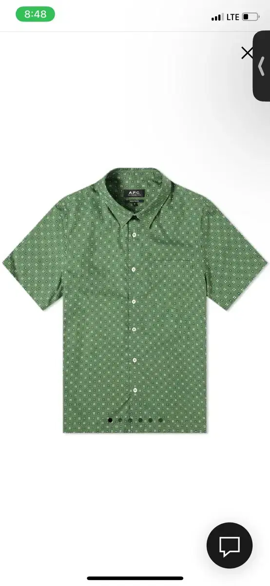 A.P.C Shirt