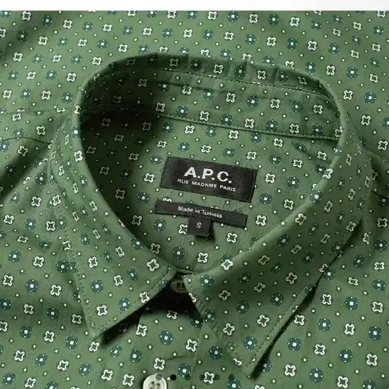 A.P.C 셔츠