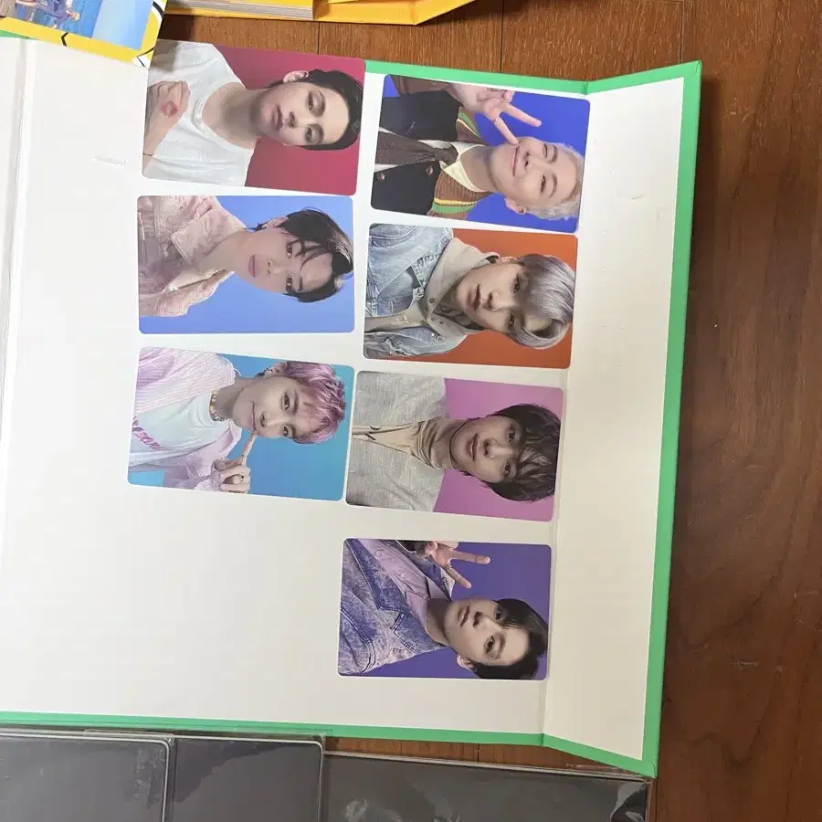 방탄 프루프 컬렉터스 전멤버bts proof collector