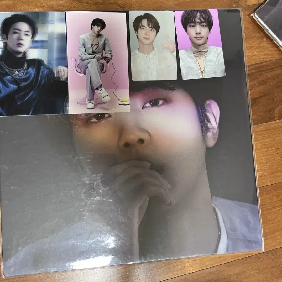 방탄 프루프 컬렉터스 전멤버bts proof collector