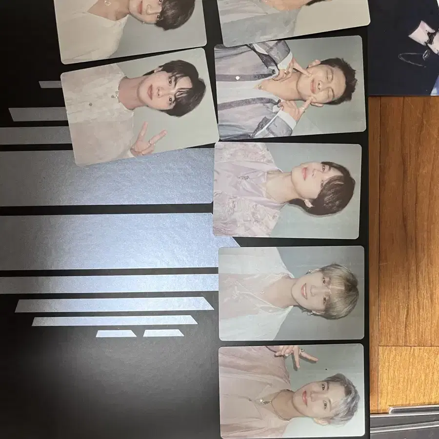 방탄 프루프 컬렉터스 전멤버bts proof collector