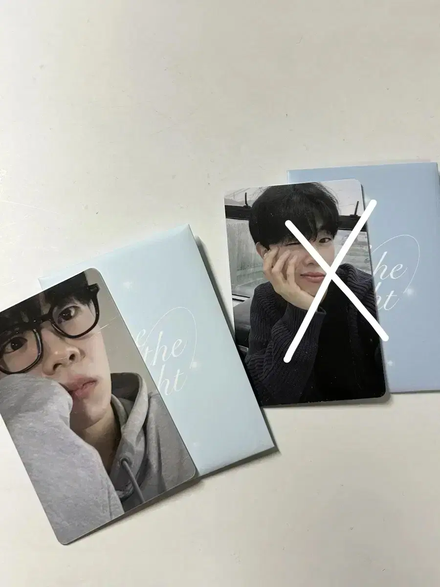 Itus Kim BumgooT Photocard wts!