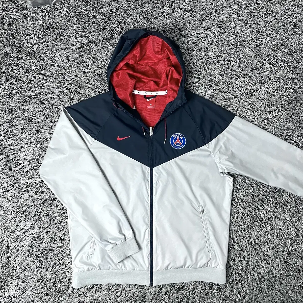 NIKE 나이키 FC PSG 파리생제르망 윈드 자켓