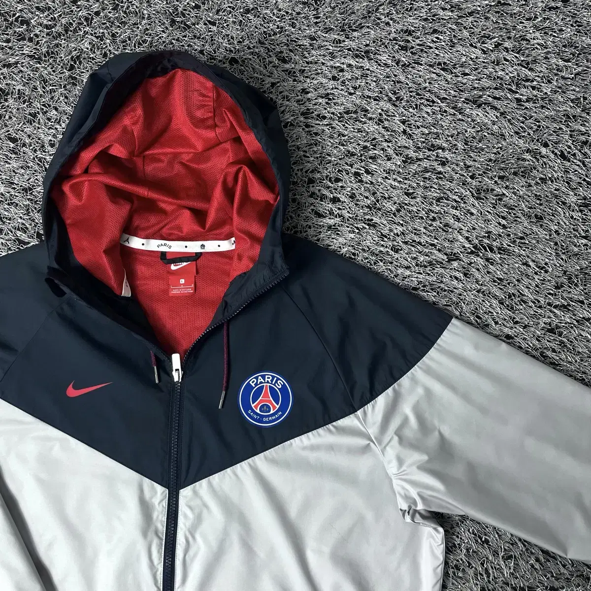 NIKE 나이키 FC PSG 파리생제르망 윈드 자켓