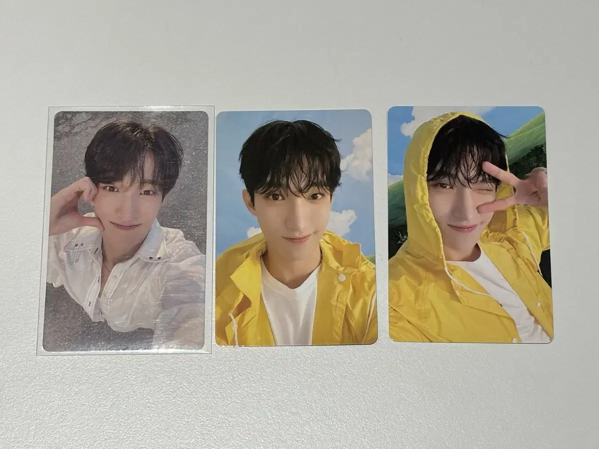 Seventeen dk lee seongmin photocard Photocard WTS