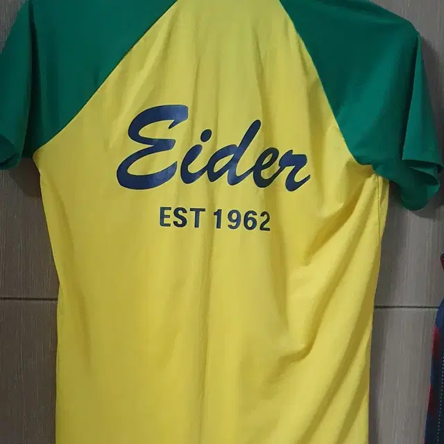 eider 140 티셔츠