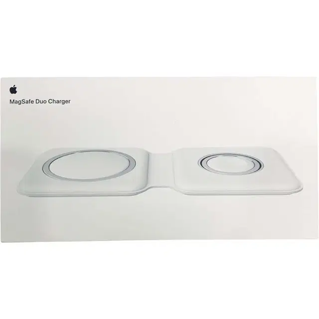 Apple MagSafe Duo Charger.상태좋은 중고제품 팝니다.