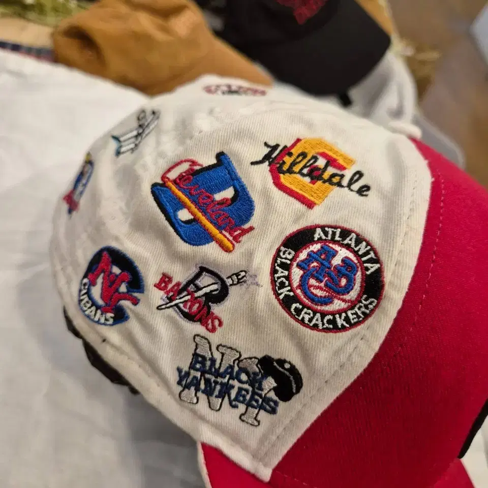 90s NEGRO LEAGUES CAP