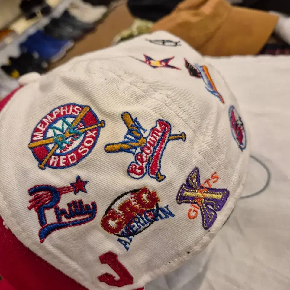 90s NEGRO LEAGUES CAP